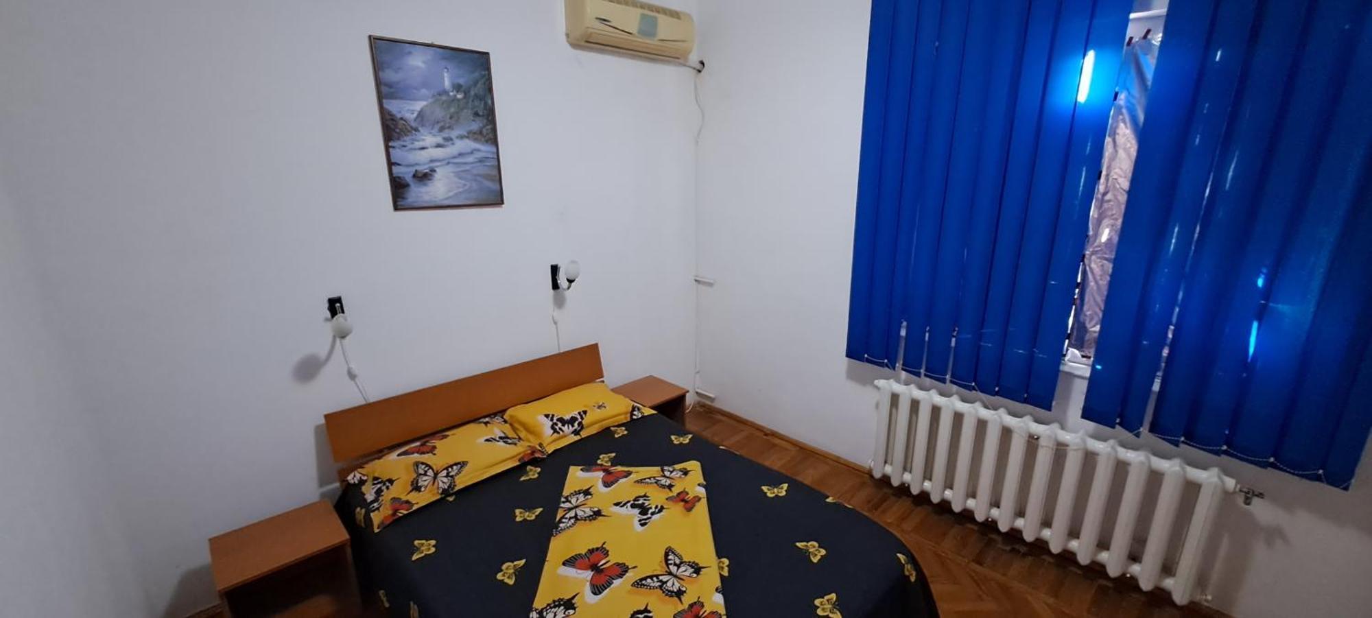 Apartament Grigore Etaj 2 マンガリア エクステリア 写真
