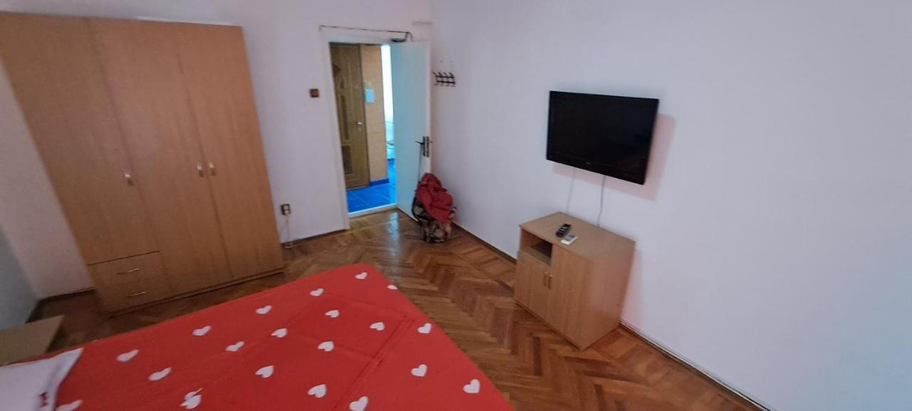 Apartament Grigore Etaj 2 マンガリア エクステリア 写真