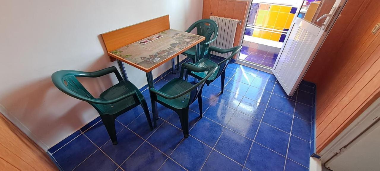 Apartament Grigore Etaj 2 マンガリア エクステリア 写真