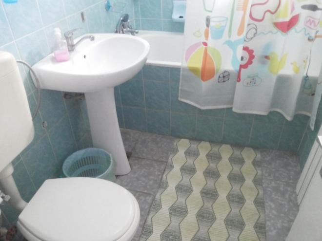 Apartament Grigore Etaj 2 マンガリア エクステリア 写真